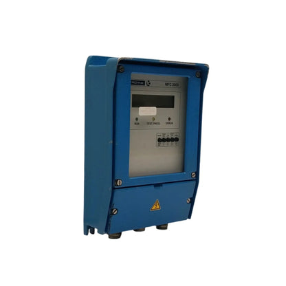 Krohne Corimass MFC 2000 Mass Flow Signal Converter