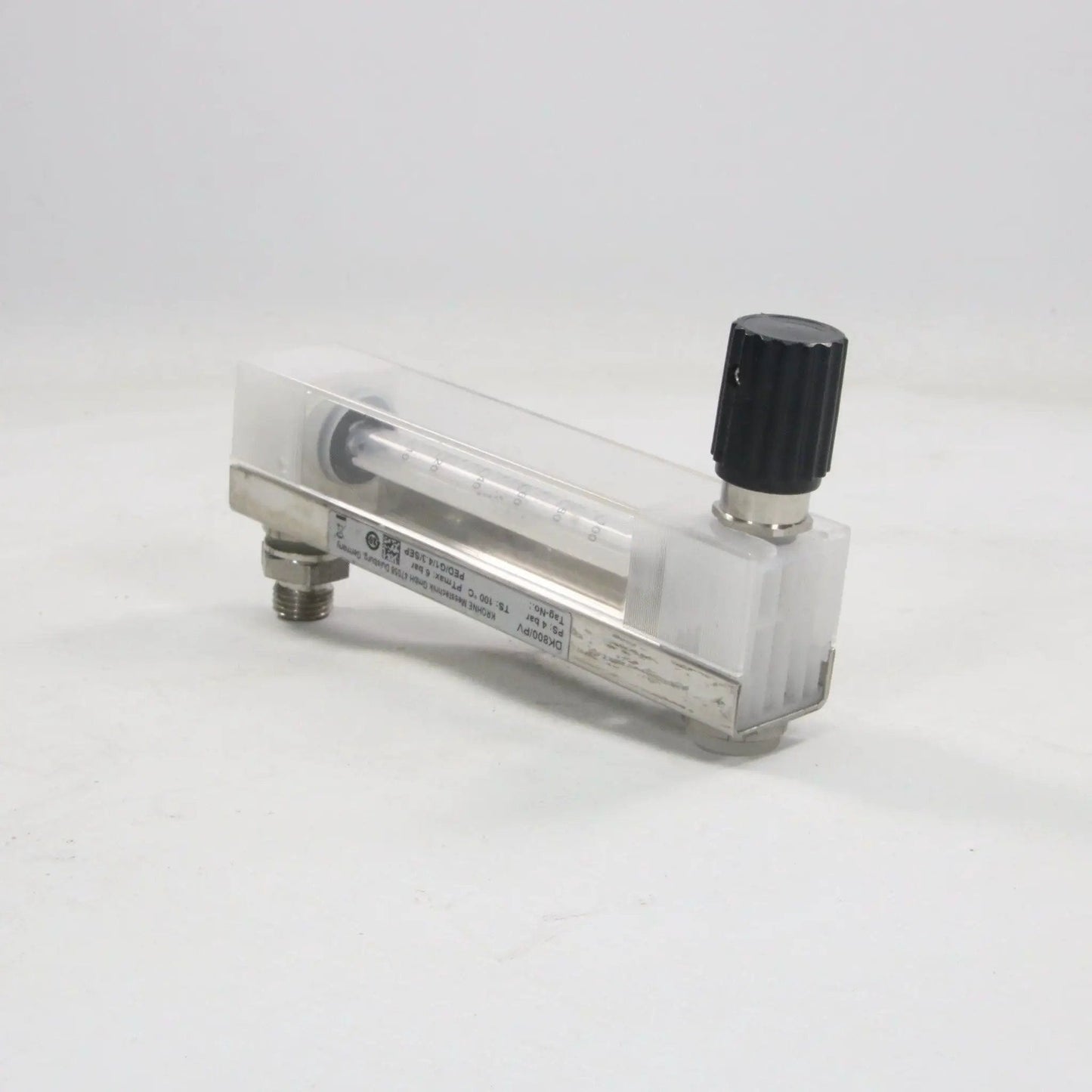 Krohne DK800/PV Variable Area Flow Meter