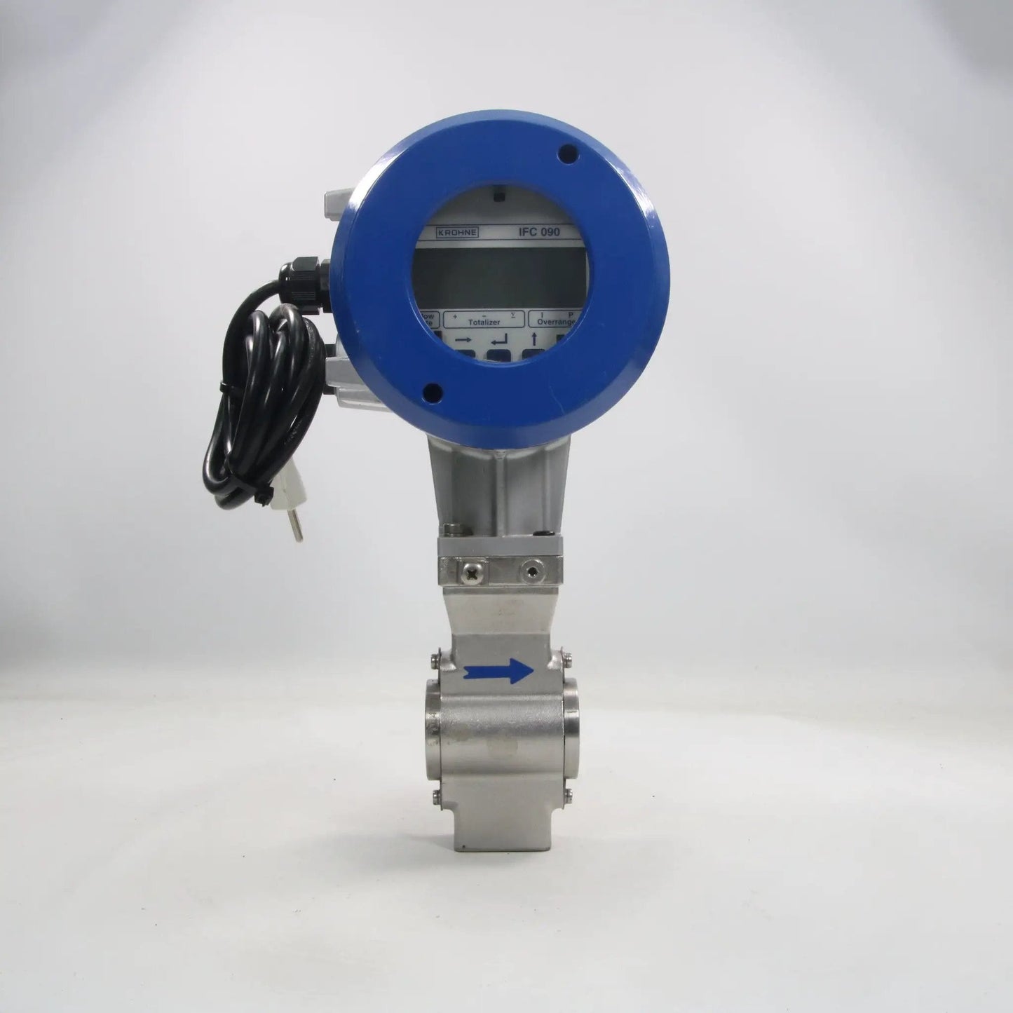 Krohne Electromagnetic Flow Meter 5080C/D/H/6
