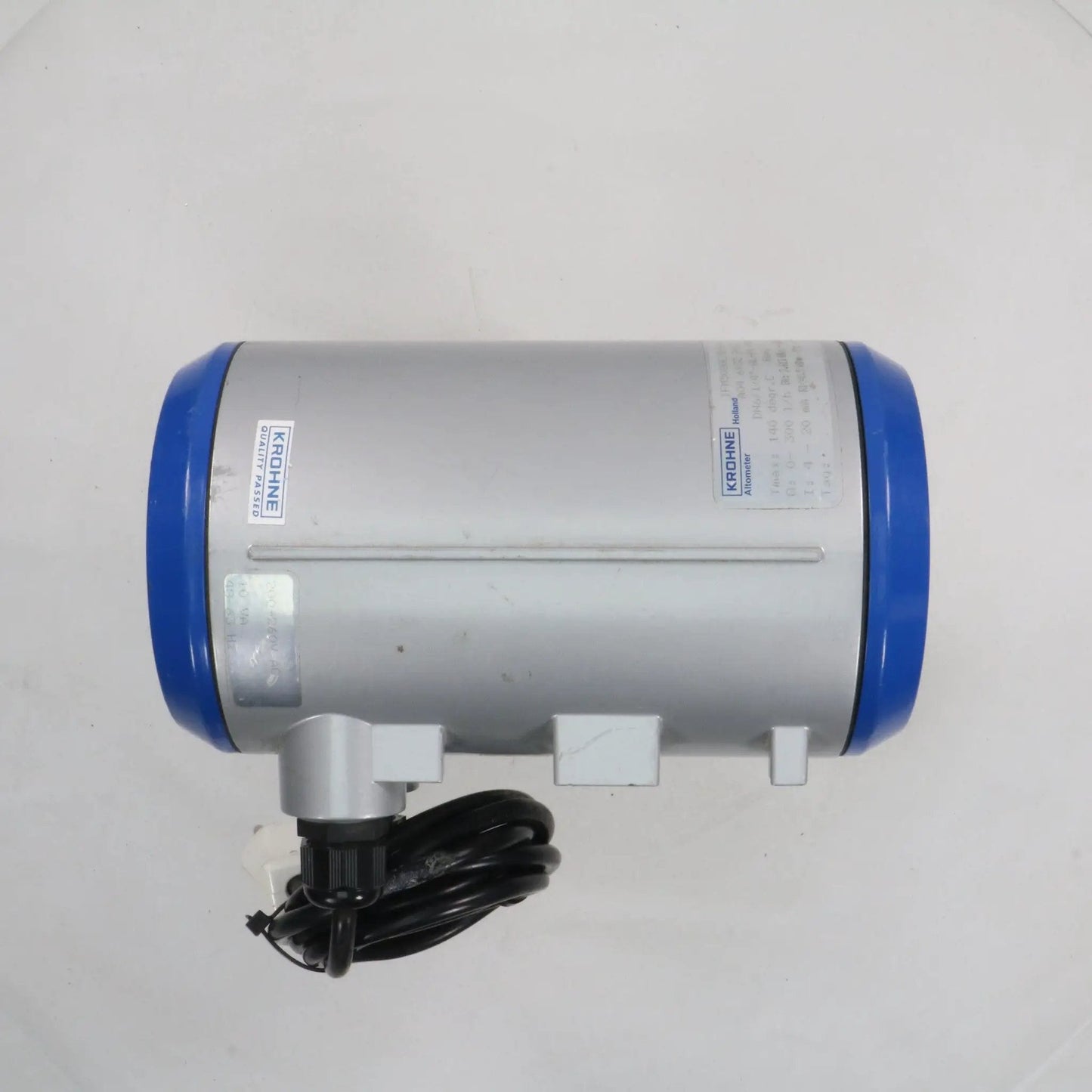 Krohne Electromagnetic Flow Meter 5080C/D/H/6