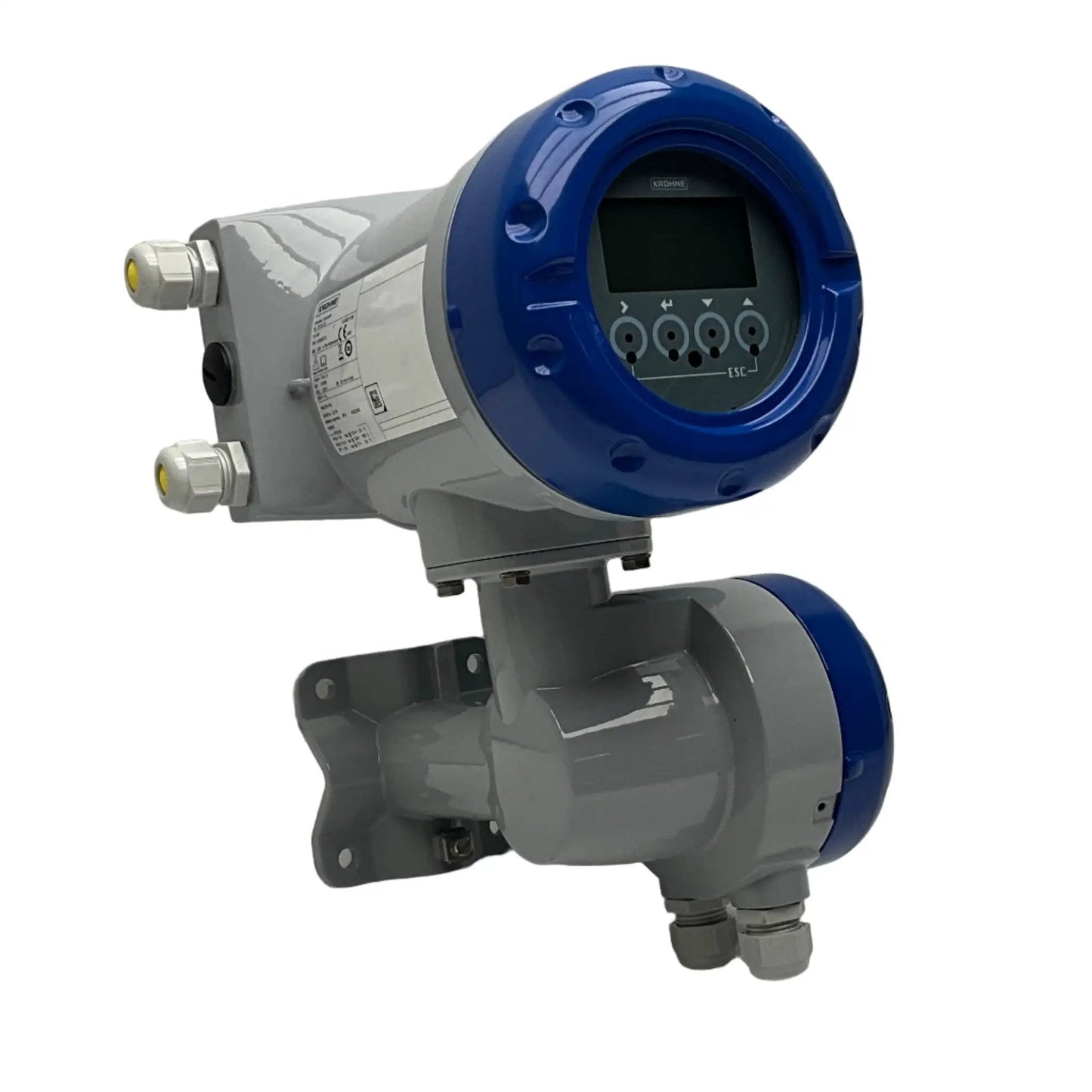 Krohne IFC 300 F Electromagnetic Flow Signal Converter