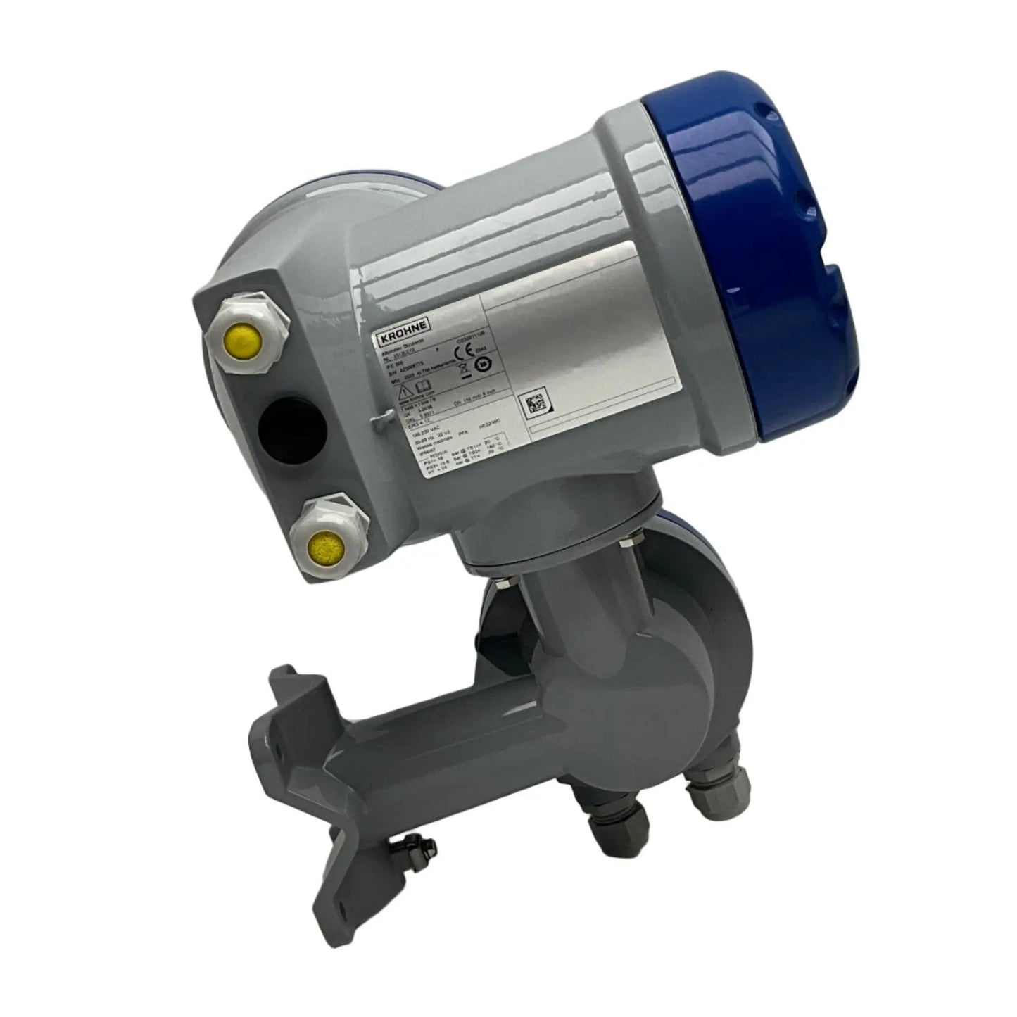 Krohne IFC 300 F Electromagnetic Flow Signal Converter