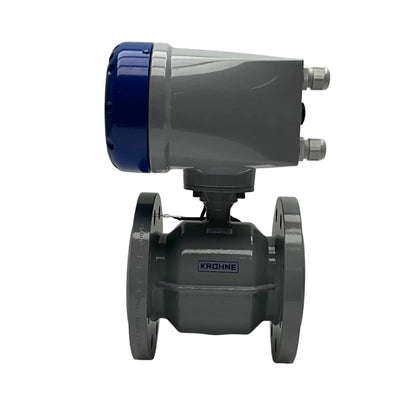 Krohne Optiflux 4300 CG 30011100 Electromagnetic Flowmeter