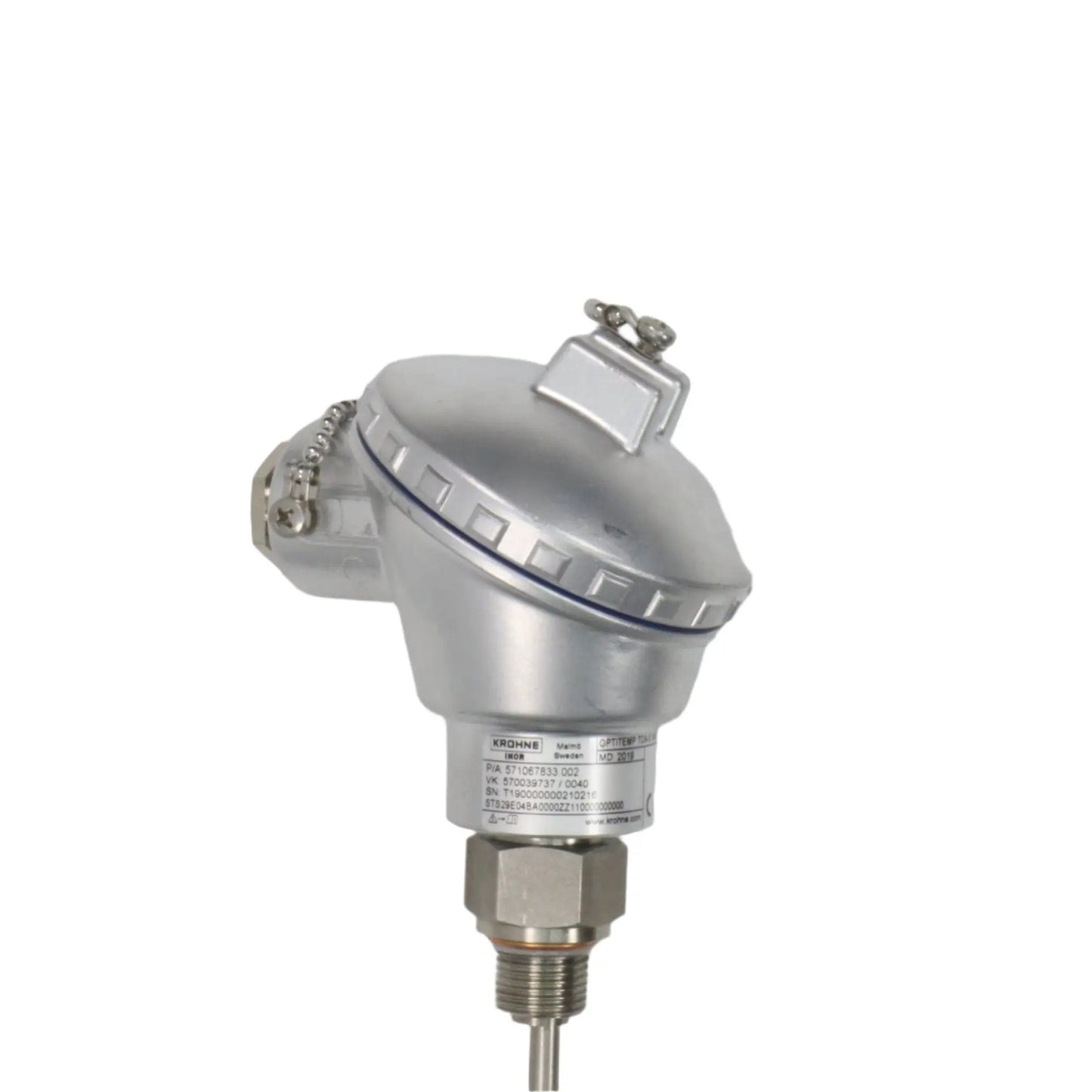Krohne Optitemp TCA S 34S MM Thermocouple