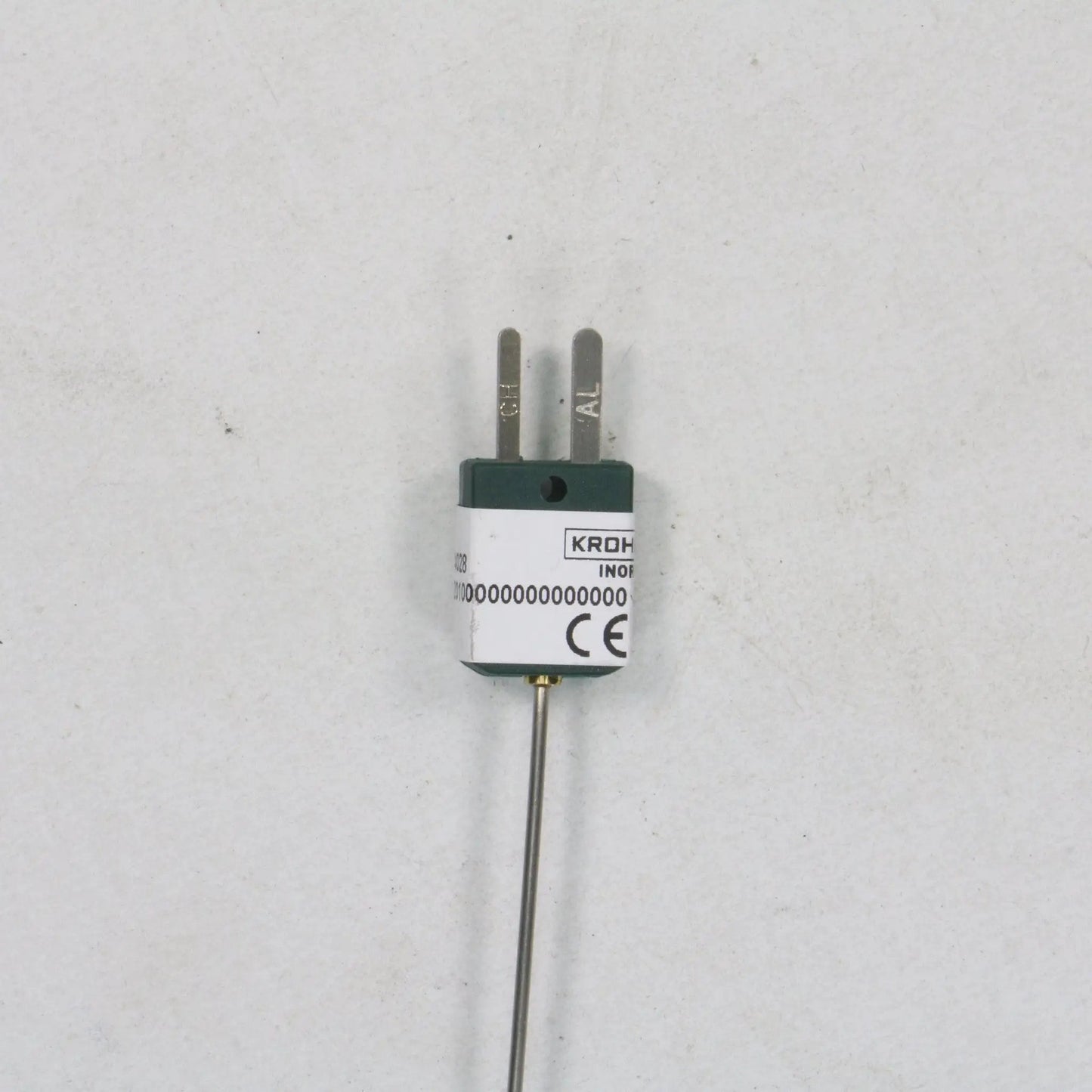Krohne Type K Thermocouple VTC 254042A2201