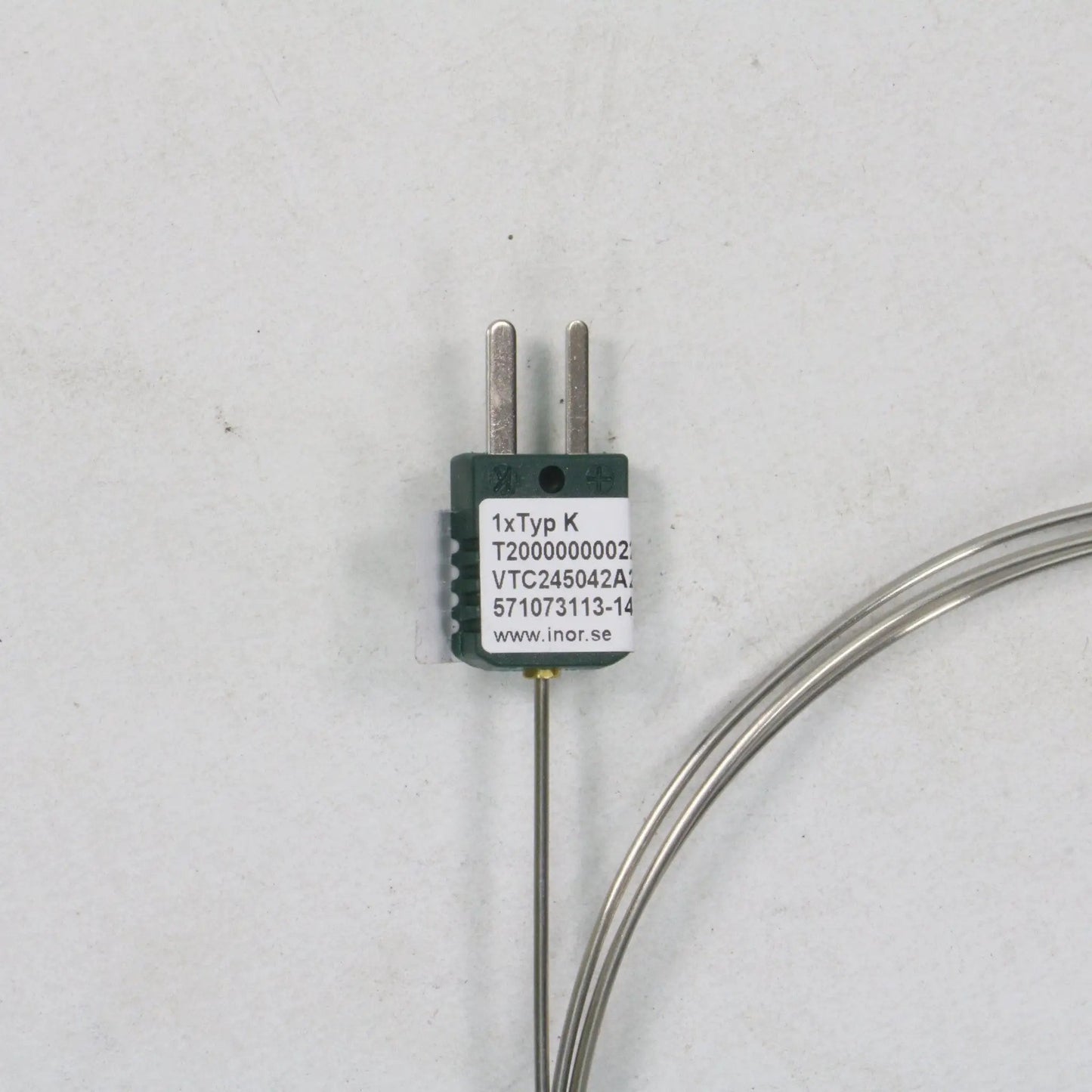 Krohne Type K Thermocouple VTC 254042A2202