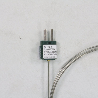 Krohne Type K Thermocouple VTC 254042A2202