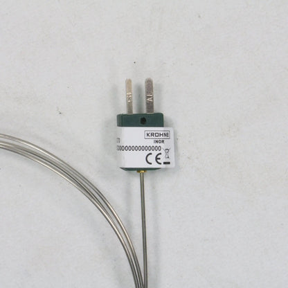 Krohne Type K Thermocouple VTC 254042A2202