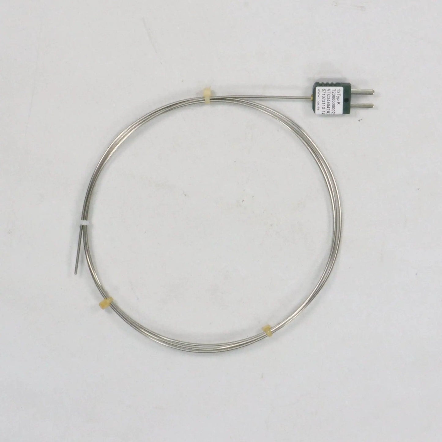 Krohne Type K Thermocouple VTC 254042A2202