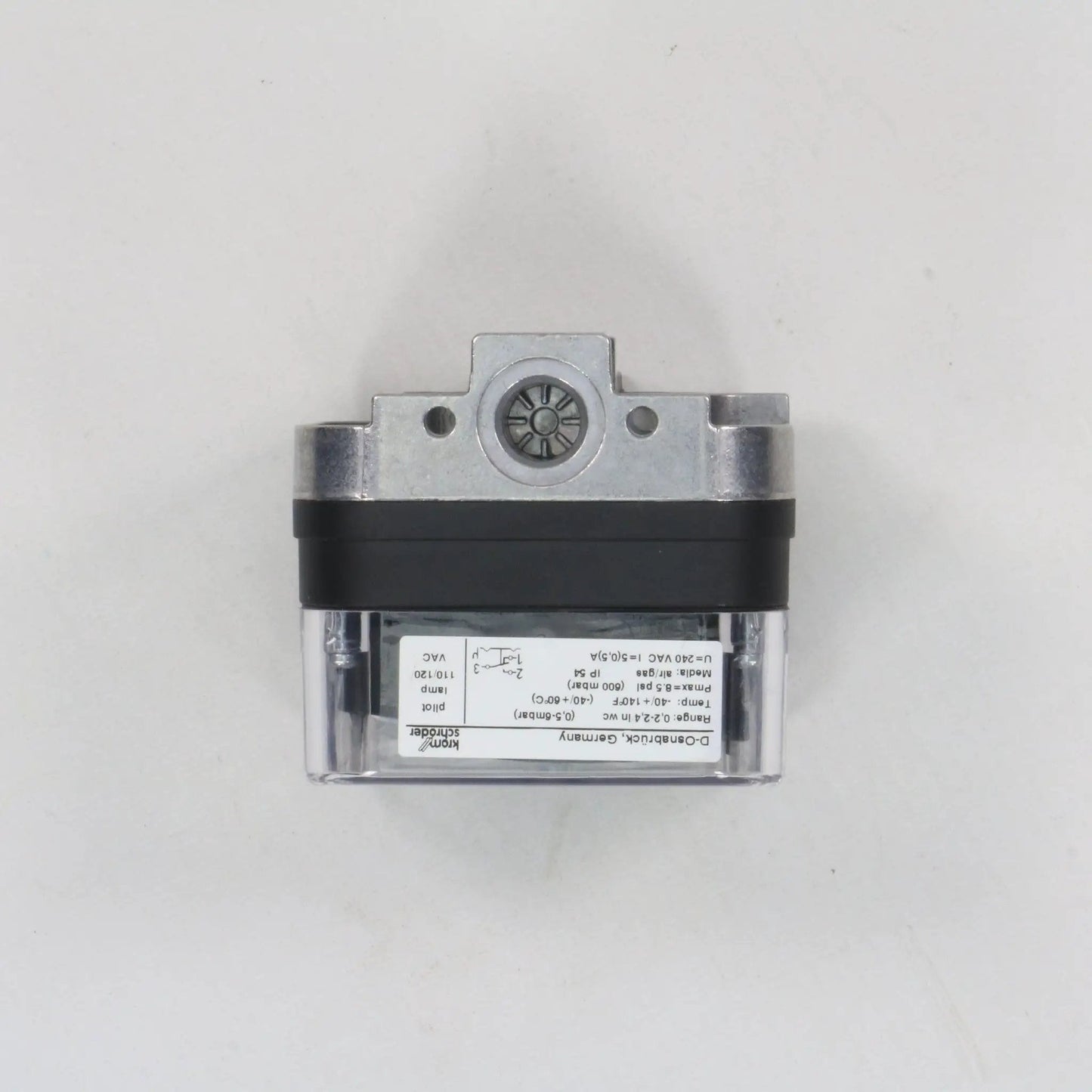 Krom Schroder DG6T Pressure Switch