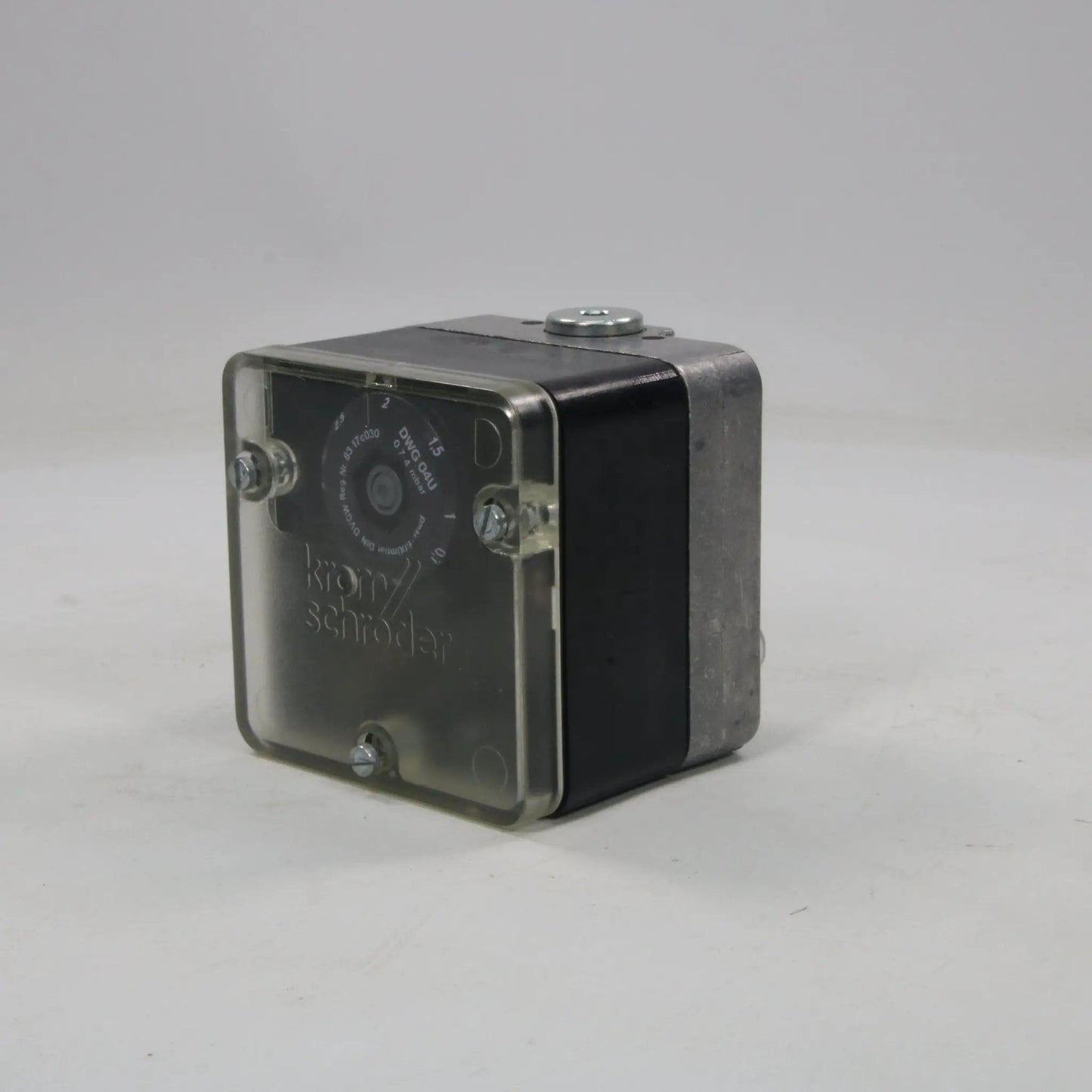 Krom Schroder DWG MZ52 04U Pressure Switch