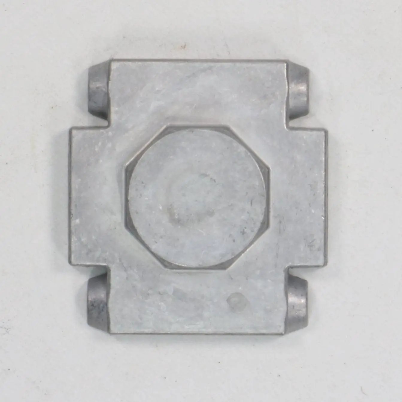 Krom Schroder FLV 1-0 /B Solenoid Valve Flange