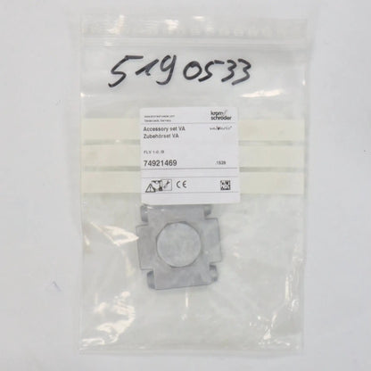 Krom Schroder FLV 1-0 /B Solenoid Valve Flange