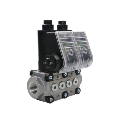 Krom Schroder Gas Solenoid Valve VAS120/-R/NW-VAS1-/20R/NW