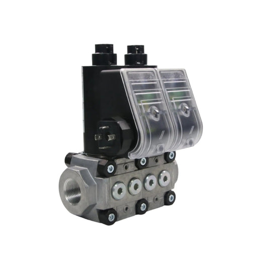 Krom Schroder Gas Solenoid Valve VAS120/-R/NW-VAS1-/20R/NW