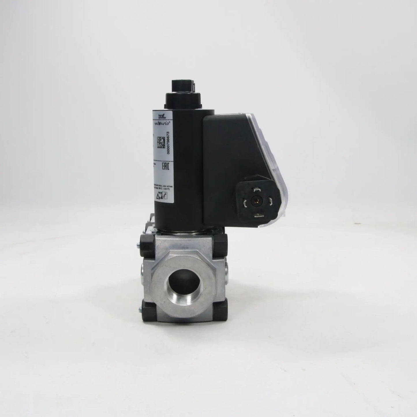 Krom Schroder Gas Solenoid Valve VAS120/-R/NW-VAS1-/20R/NW