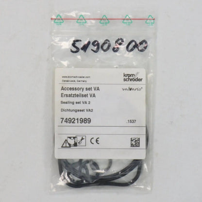 Krom Schroder VA2 Solenoid Sealing Set