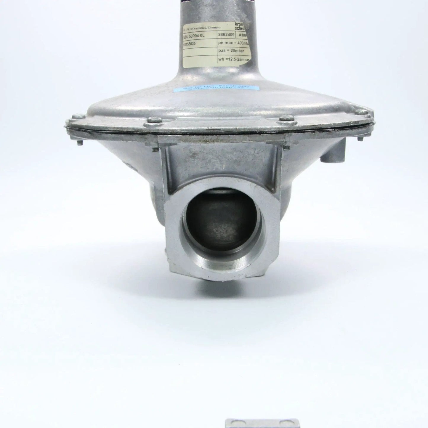Kromschroder Pressure regulator GDJ 50R04-0L