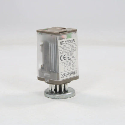 Kuhnke UF3-12VDC1FL Relay