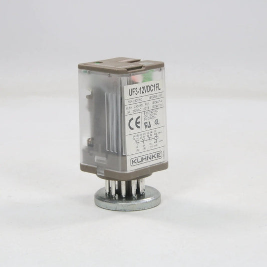 Kuhnke UF3-12VDC1FL Relay