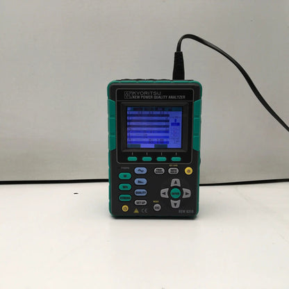 Kyoritsu KEW6310 Power Quality Analyzer