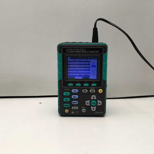 Kyoritsu KEW6310 Power Quality Analyzer