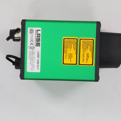 LASE 1000 D-T LASER DISTANCE MEASURING