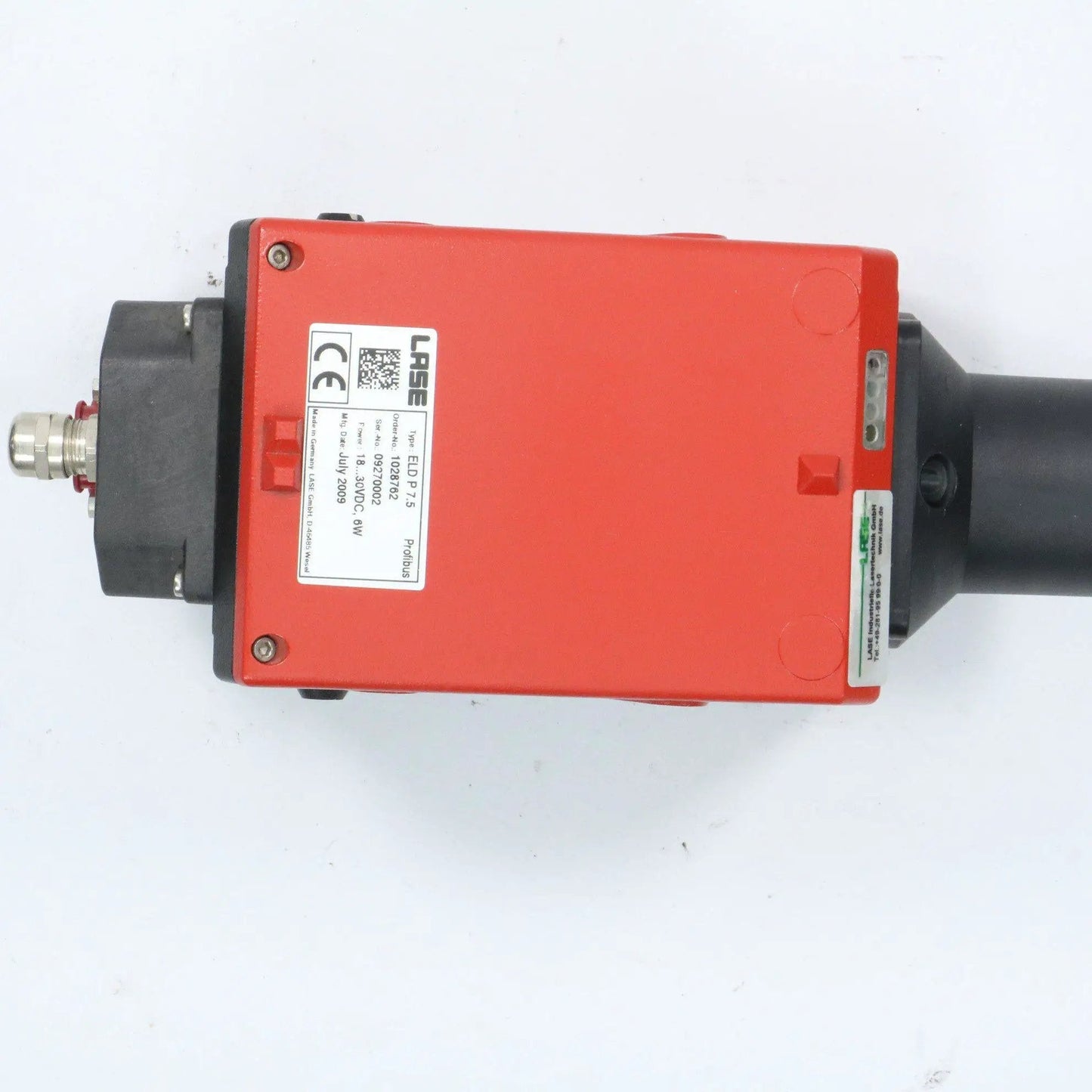 LASE ELD P 7.5 NR V1.0 LASER DISTANCE MESSURING