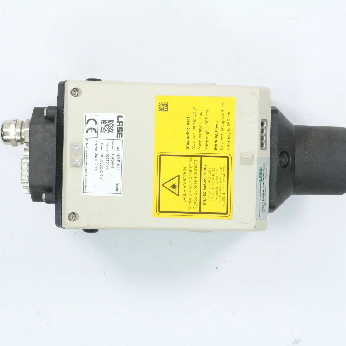 LASE HD P 100 LASER DISTANCE MESSURING