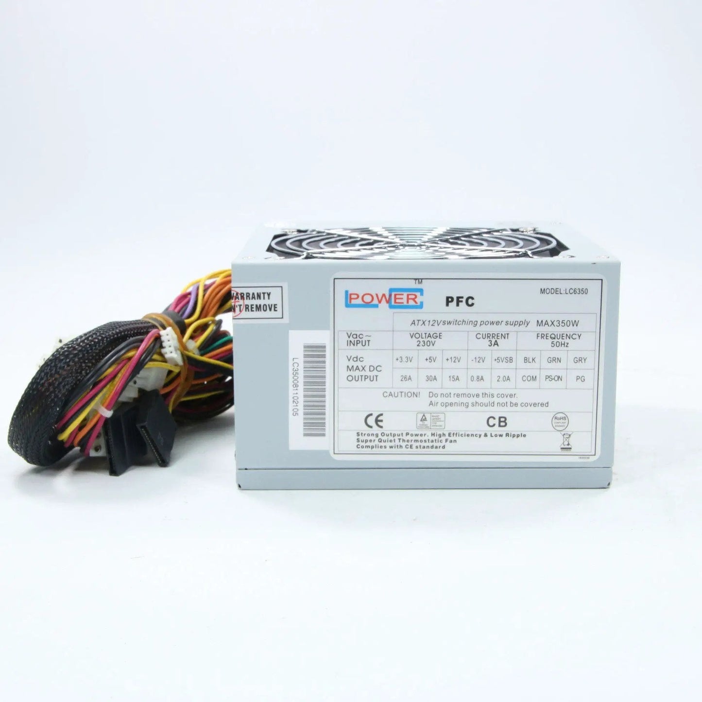 LC Power LC6350 PC Power Supply