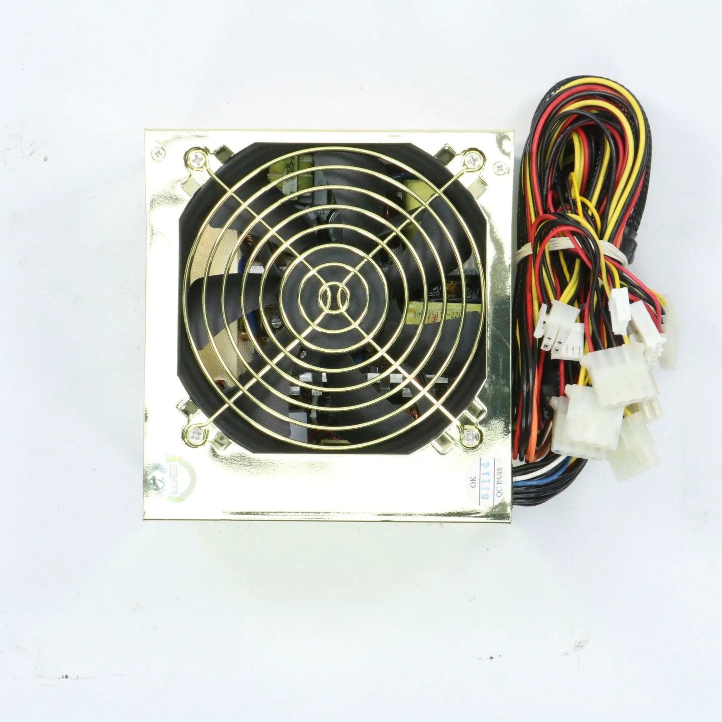 LC Power PC Power Supply 12cm Fan 420W