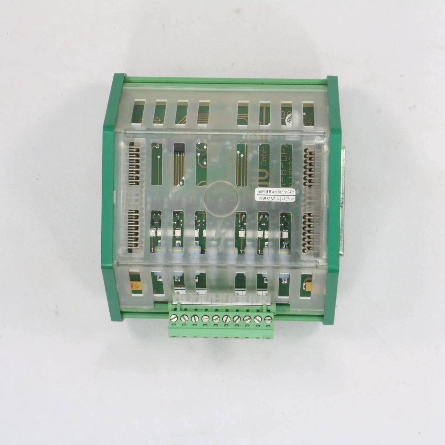 LJU EM-8 Bus Module
