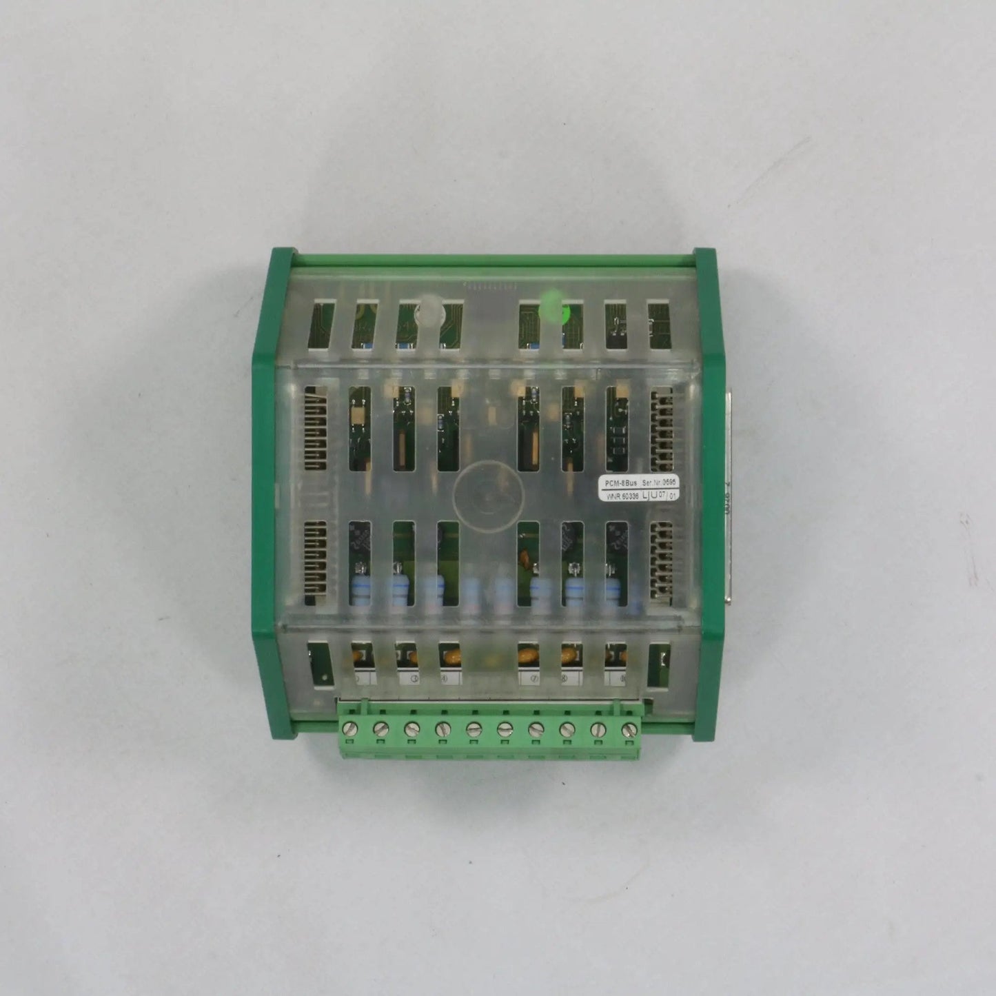 LJU GmbH PCM-8 Bus Control Module