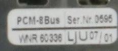 LJU GmbH PCM-8 Bus Control Module