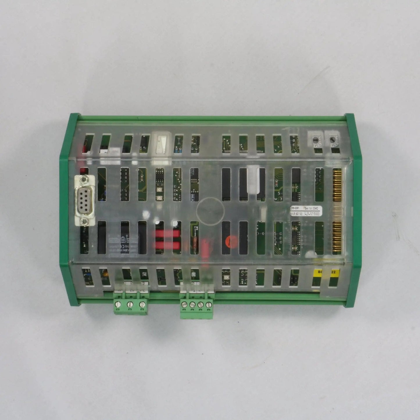 LJU GmbH ZM-DP Input Module