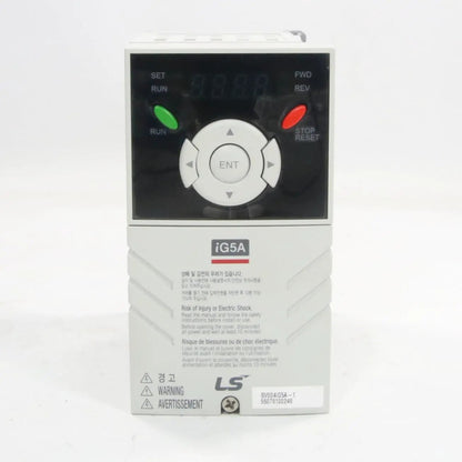 LS Electric SV004iG5A-1 AC Variable Frequency Drive