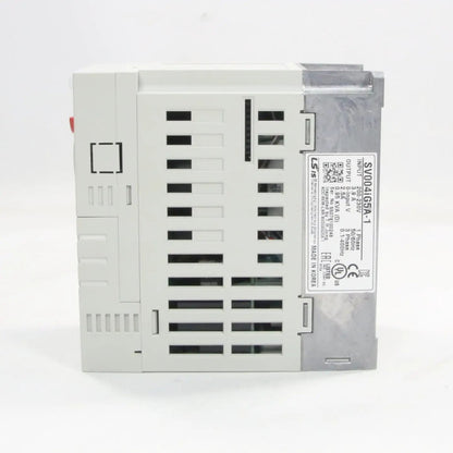 LS Electric SV004iG5A-1 AC Variable Frequency Drive