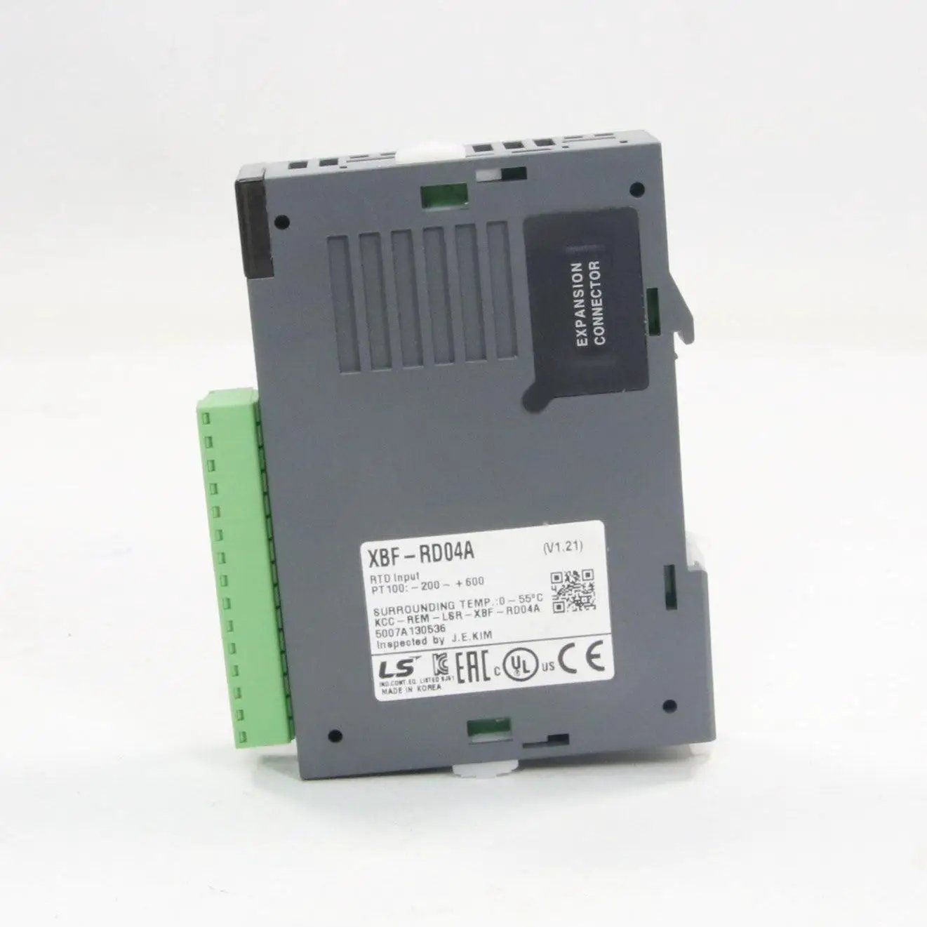 LS Electric XBF-RD04A RTD Input Module