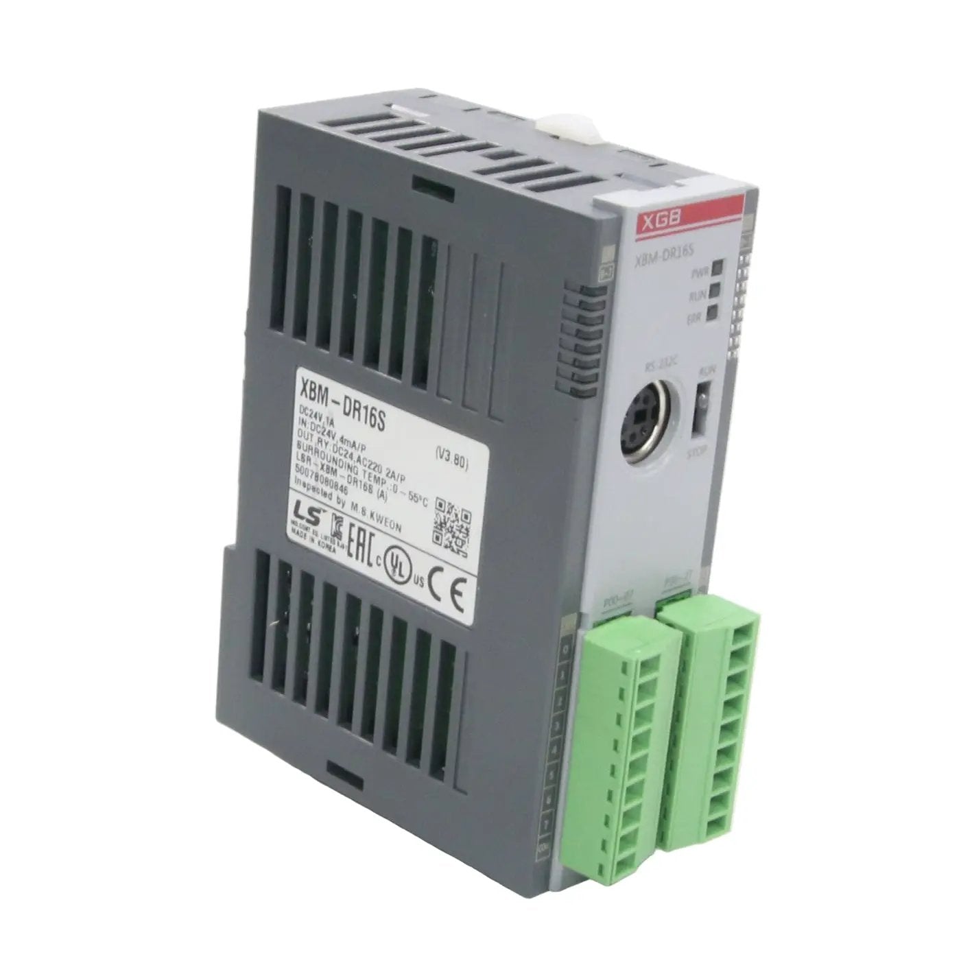 LS Electric XBM-DR16S Compact Micro PLC
