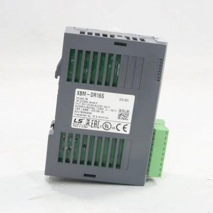 LS Electric XBM-DR16S Compact Micro PLC