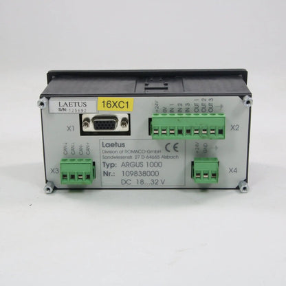 Laetus Argus 1000 Control Module