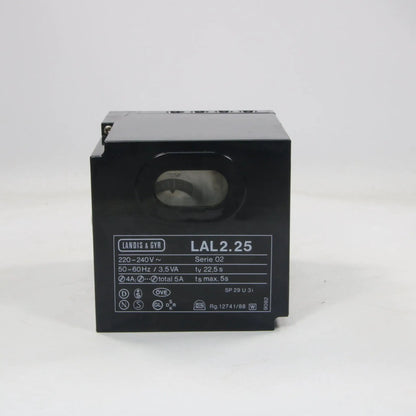 Landis & Gyr Oil Burner Controller LAL2.25