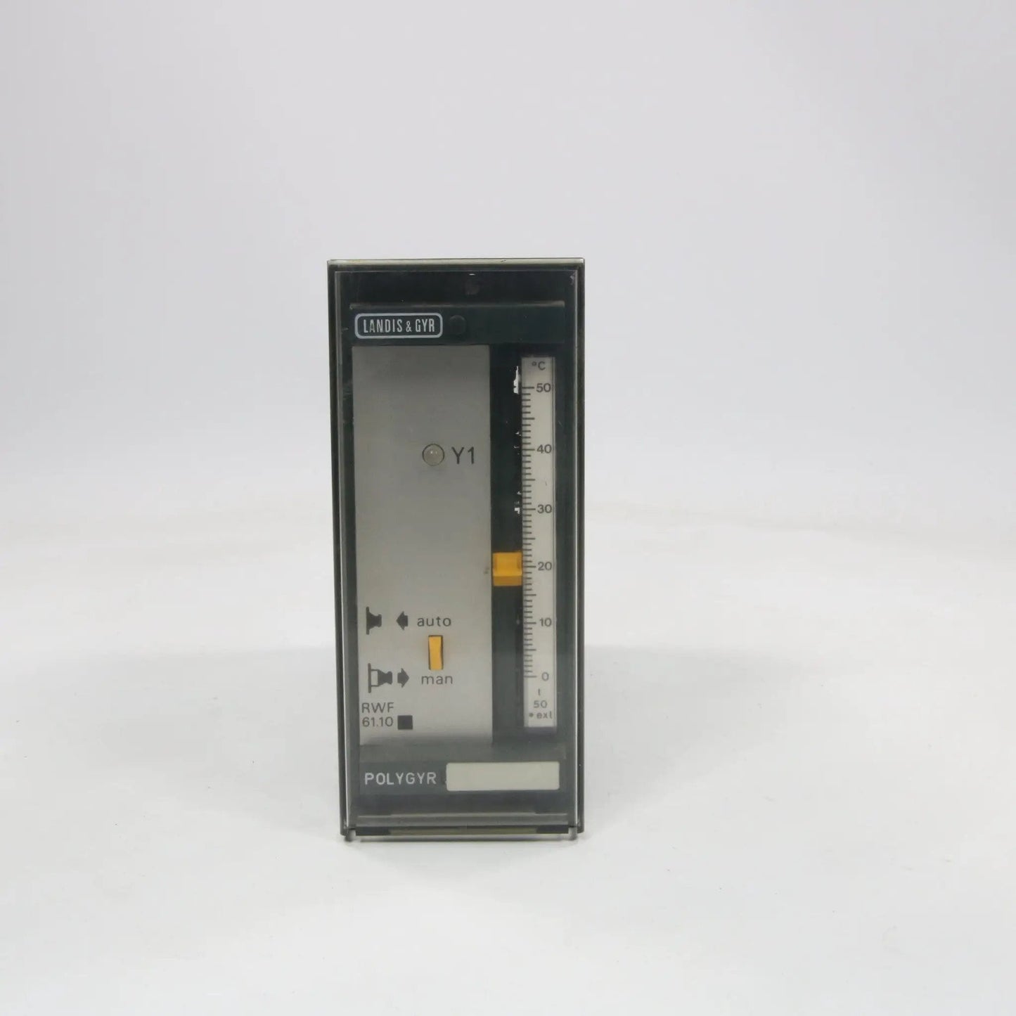Landis & Gyr Polygyr RWF 61.10 Temperature Controller