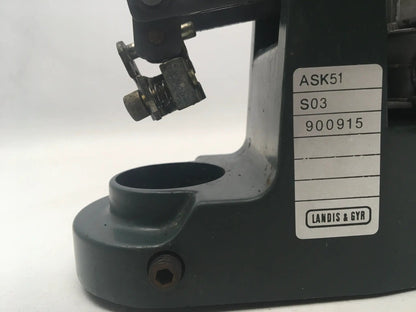 Landis & Gyr SKB32 Electrohydraulic Actuator