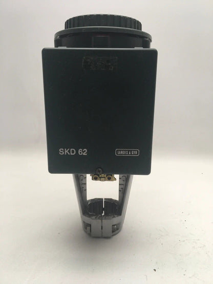 Landis & Gyr SKD62 Electrohydraulic Actuator