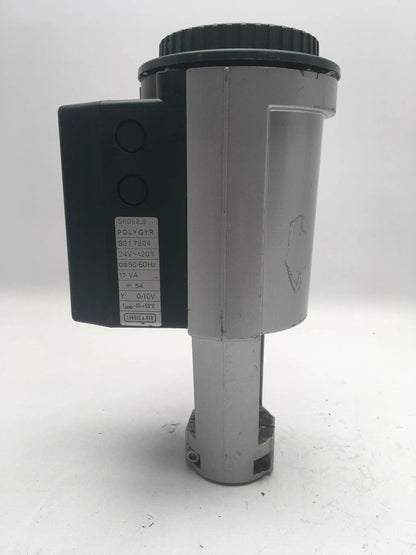 Landis & Gyr SKD62 Electrohydraulic Actuator