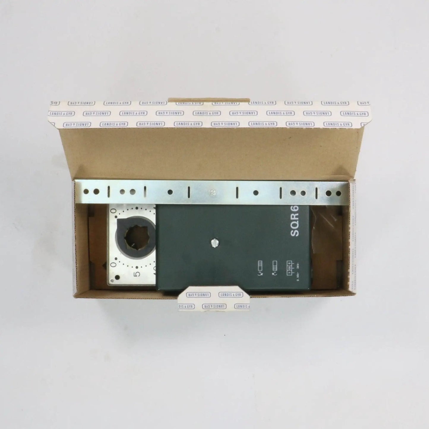 Landis & Gyr SQR65 1 Rotary Damper Actuator