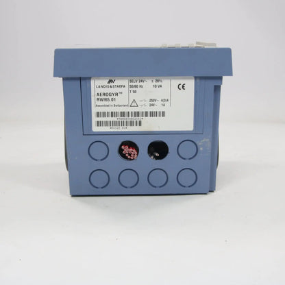 Landis & Staefa Aerogyr RWI65.01 Controller