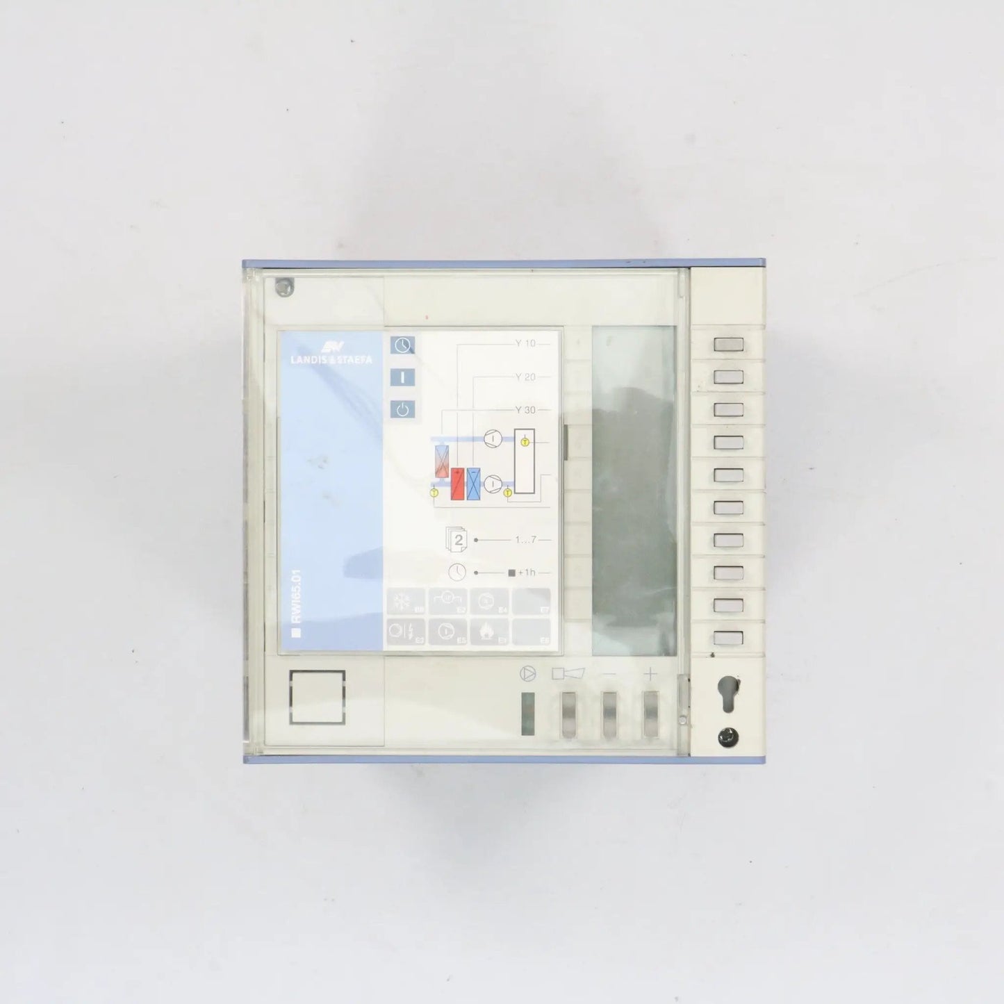 Landis & Staefa Aerogyr RWI65.01 Controller