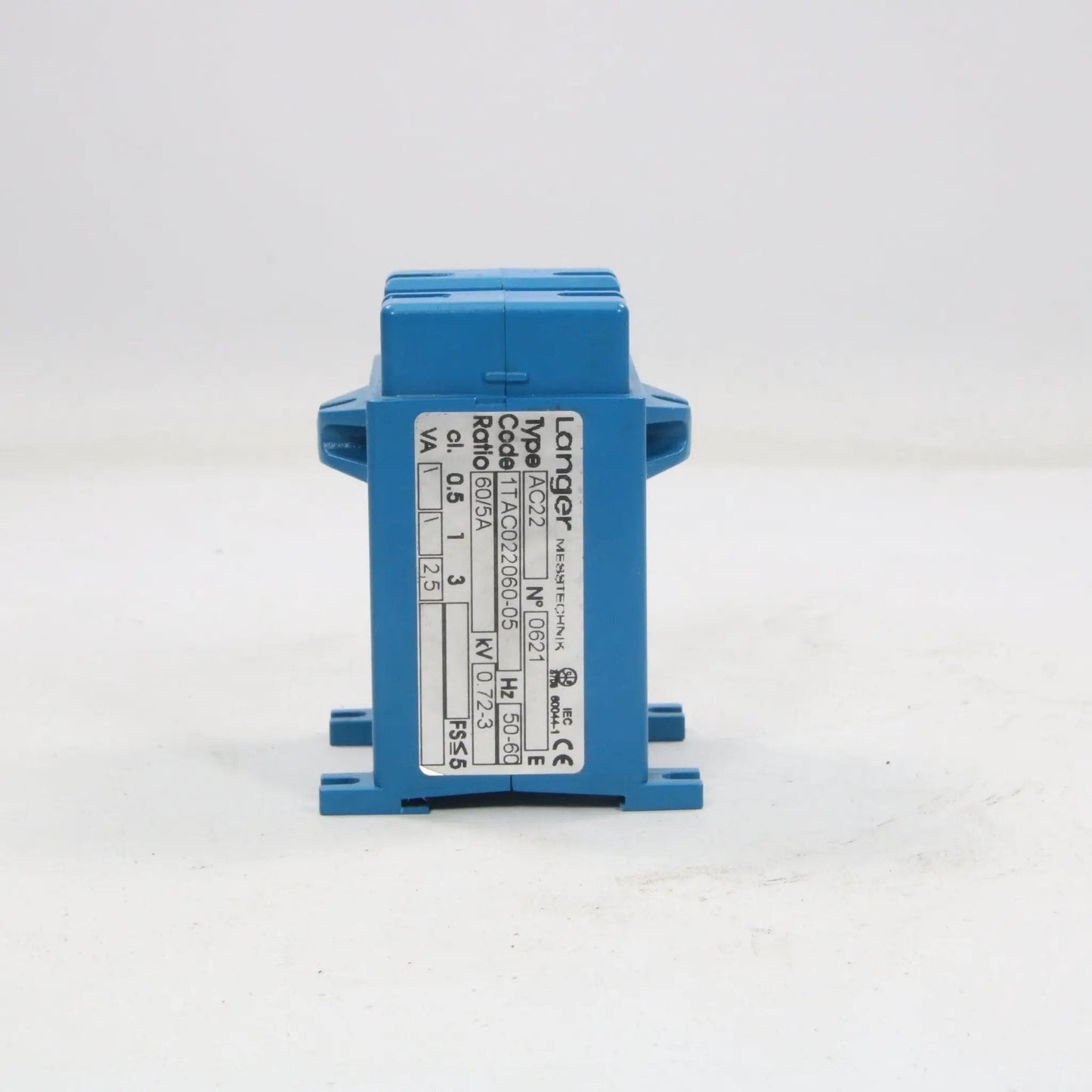 Langer Messtechnik Current Measuring Transformer AC22
